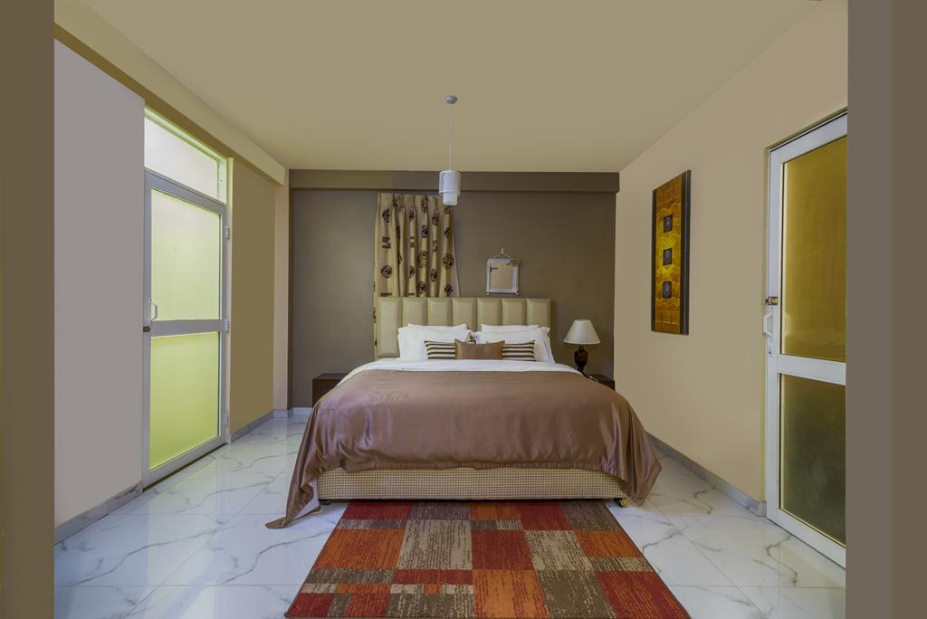 Lemon Court Villa